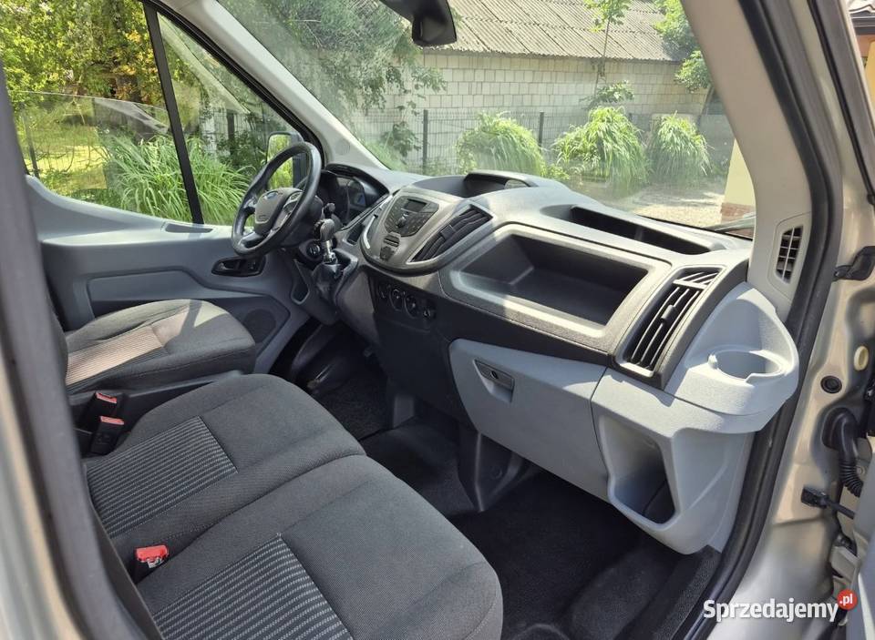 Ford Transit Super Stan Klima Gwarancja Ford Kazimierz Dolny