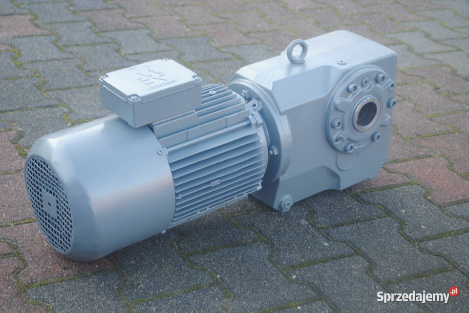 Motoreduktor kątowy 4kw 36obrmin SEW Kargowa