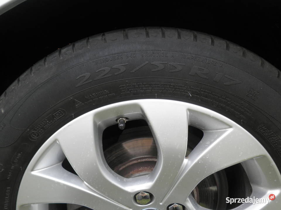 Citroen C5 20 HDi163 disel sedan asystent parkowania kujawsko-pomorskie Chełmno sprzedam