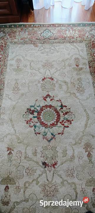 Dywan wełna 2x3m Kraków