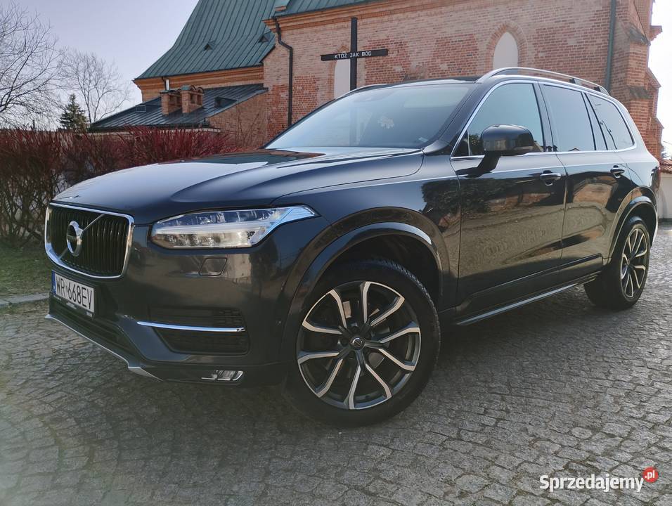 Volvo XC 90 AWD 2028 serwis super stan Radom