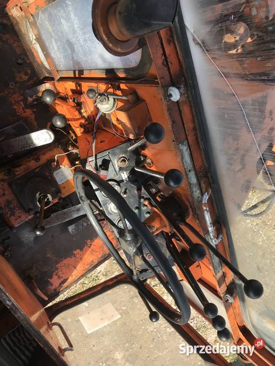 Równiarka Meiller Hanomag Rok produkcji 1900 świętokrzyskie sprzedam