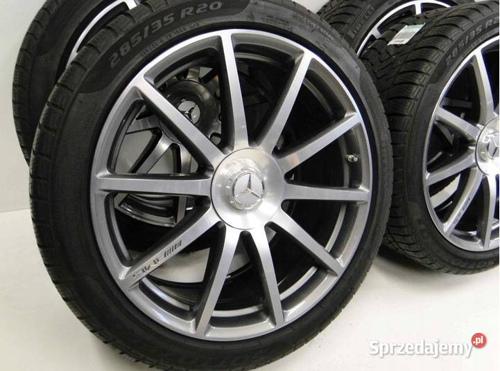 Dekielek Mercedes Benz C1028 146mm Poznań