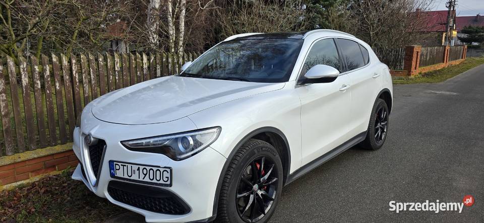 Alfa Romeo Stelvio Turek