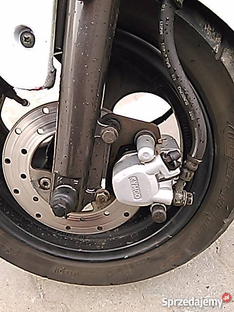 kymco agility carry 50 okazja Motocykle i skutery Poznań