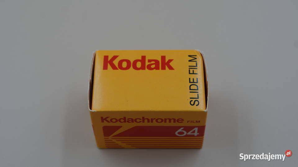 Kodak Kodachrome 64