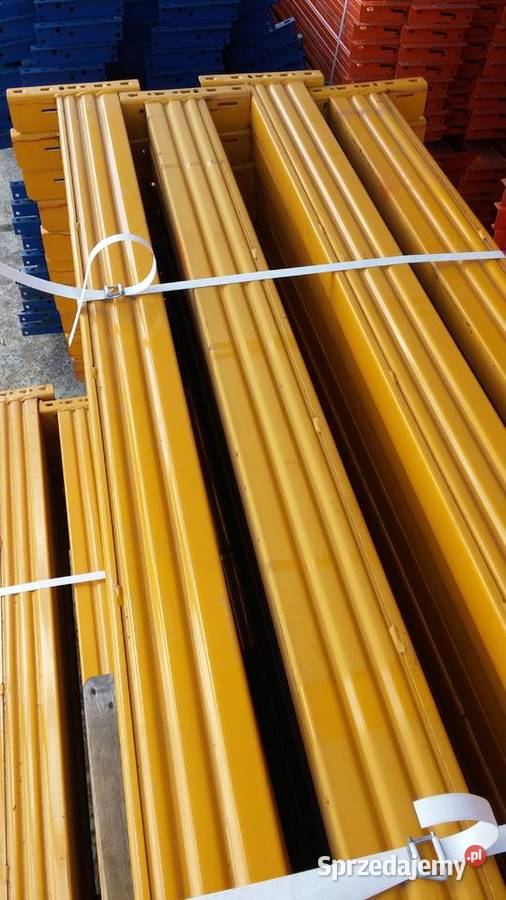 Regały magazynowe Jungheinrich Ciechanów