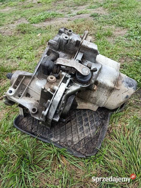 Skrzynia biegów manualna renault Thalia I Clio osobowe Szczecin