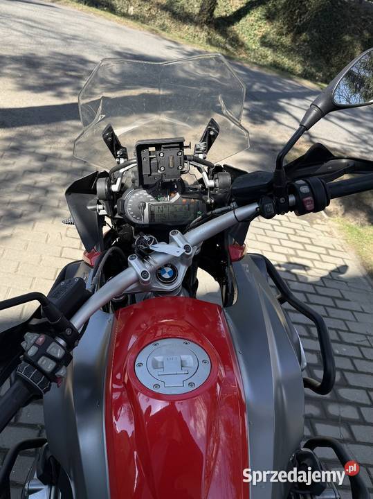 BMW GS 1200 turystyczny Tyniowice sprzedam
