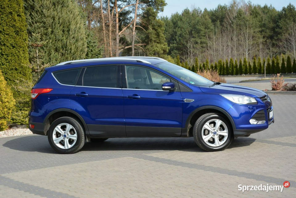 Ford Kuga Titanium Navi Tablet Keyless go 4/5 Kuga