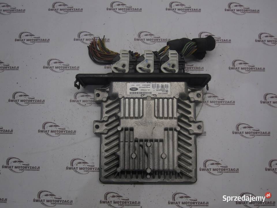 RANGE ROVER SPORT I L320 LIFT 08r sterownik