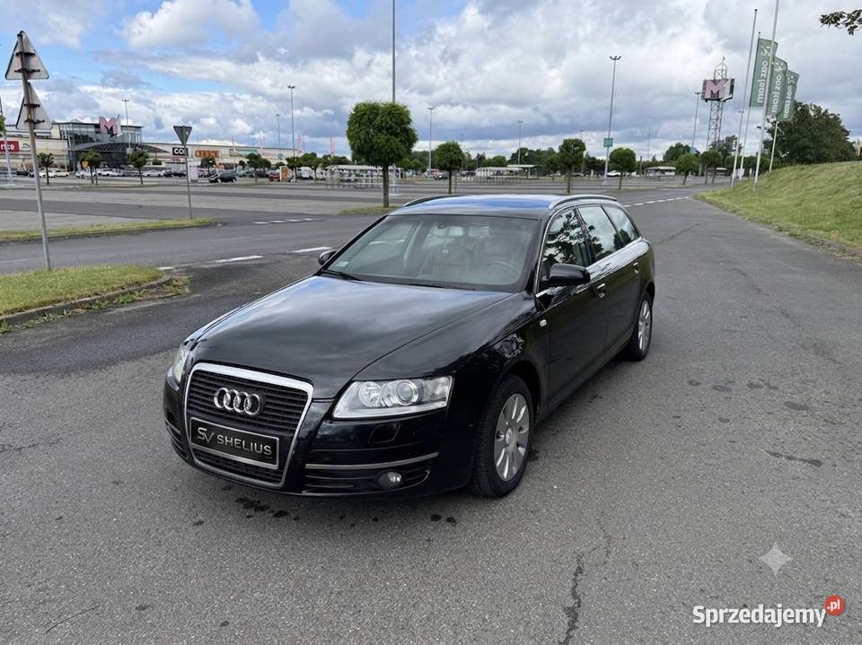 Audi A6C6 20 tdi 2006 1989cm3 A6 Łódź