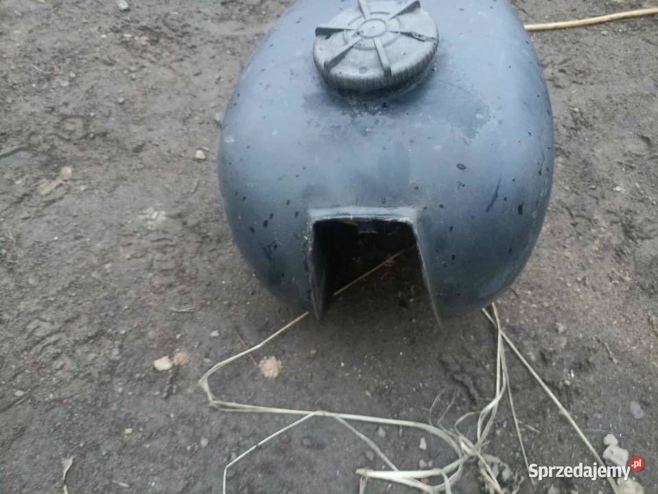 Zbiornik wsk Moczkowo