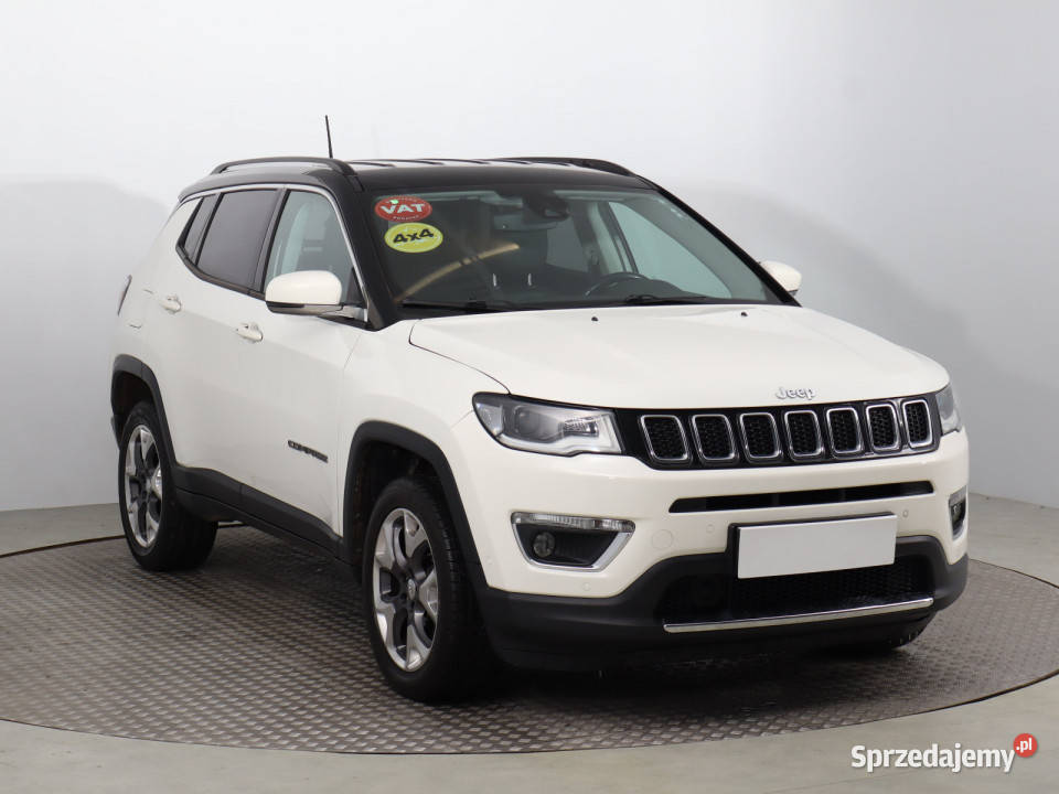 Jeep Compass 14 MultiAir ESP Compass Katowice