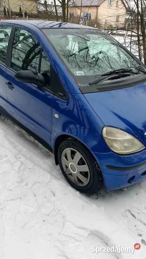 Mercedes a170 Klasa A Chodów sprzedam