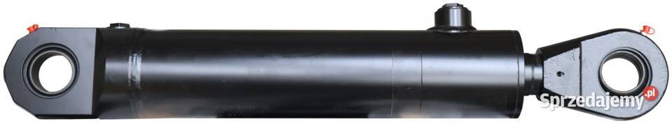 Polski Mocny Siłownik Hydrauliczny CYLINDER SKOK Solec Kujawski