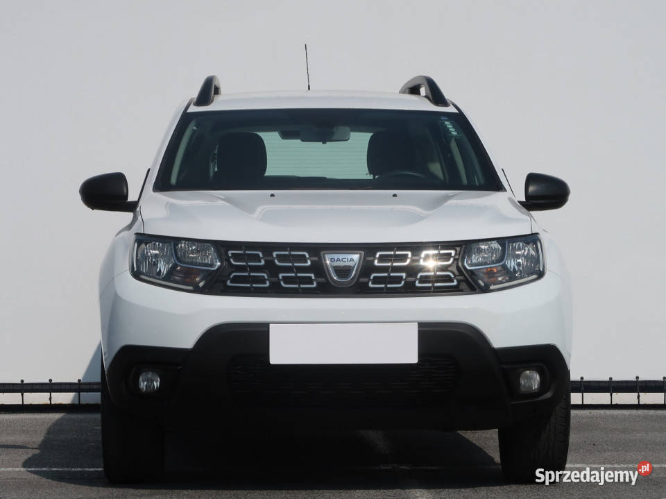 Dacia Duster 16 SCe komputer pokładowy