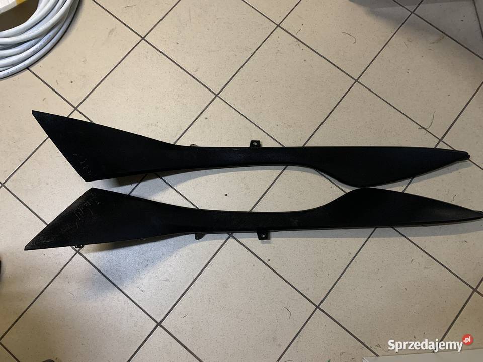Listwa przypodłogowa wypełnienie Suzuki Burgman Brzeszcze sprzedam