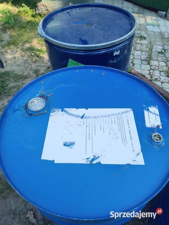 Beczki na wodę zboża wędzarnie olej ropę Mińsk Mazowiecki
