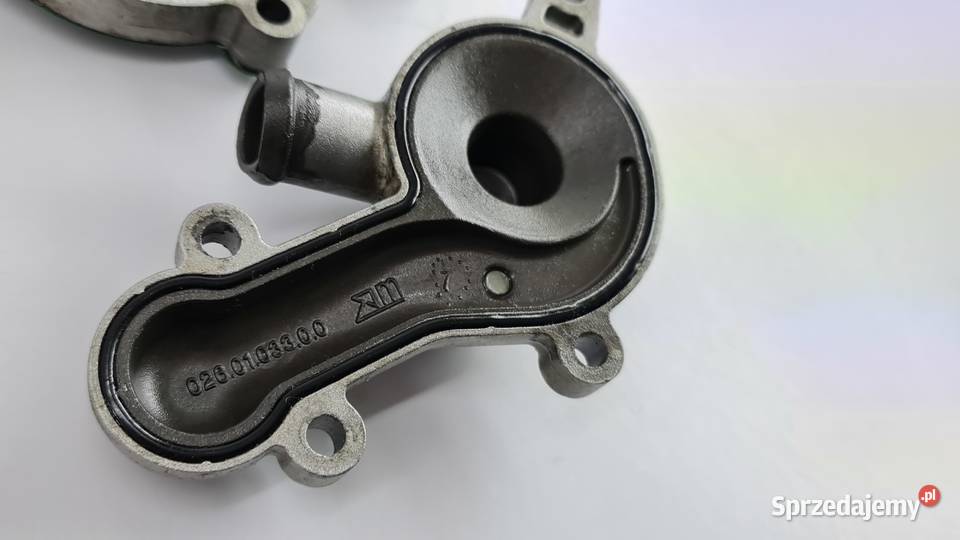 Obudowa Pompy Wody Dekiel Beta 300 Łódź