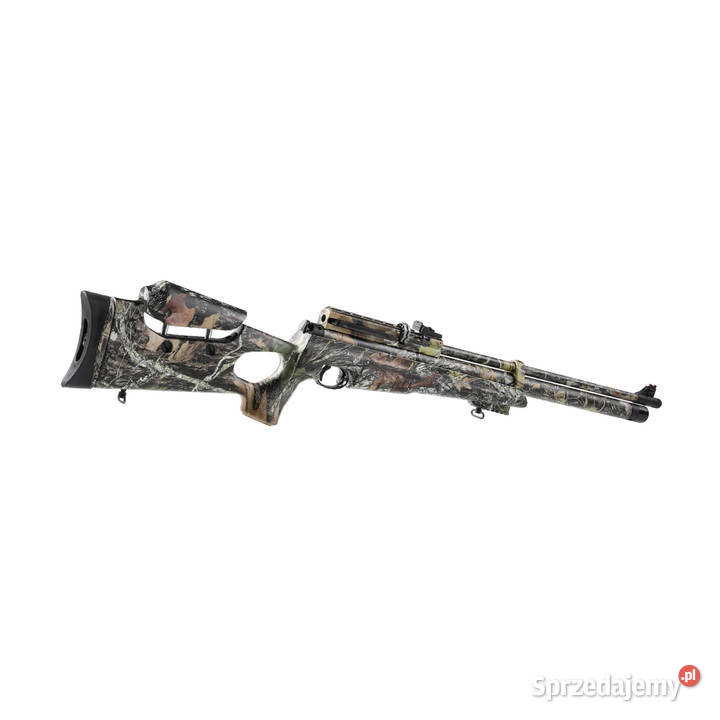 Wiatrówka PCP Optima by Hatsan AT4410 long camo Sporty strzeleckie i myślistwo Warszawa