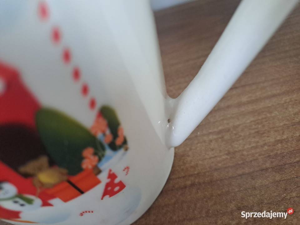 2x Kubek świąteczny Beckys pingwin mazowieckie Warszawa