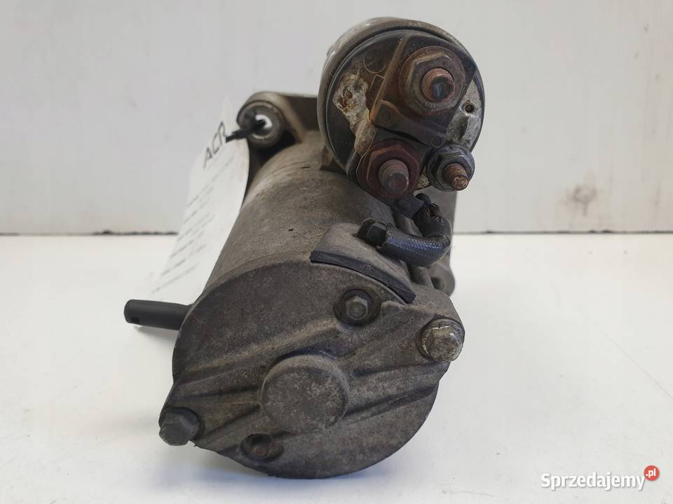 ROZRUSZNIK Volvo V40 II 16 D2 ROZRUSZNIK lubelskie Rudka