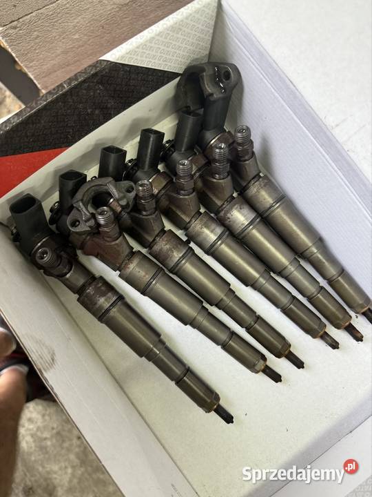 BMW E90 lift pozostałości 30d osprzęt itp sprzedam