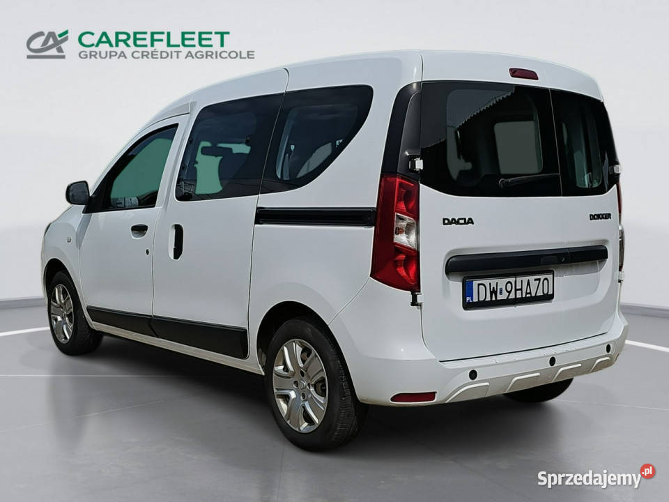 Dacia Dokker Dacia Dokker 15 Blue dCi Laureate Katowice