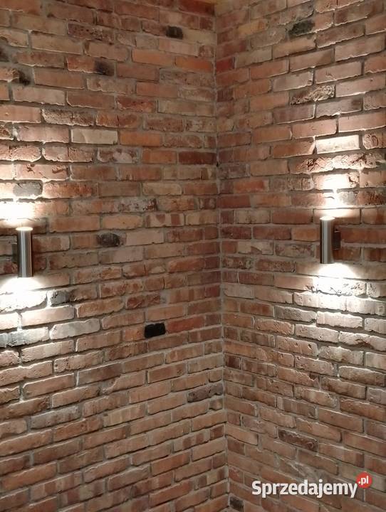 Płytki z cegły rozbiórkowej LICO KLASYCZNE Bytom