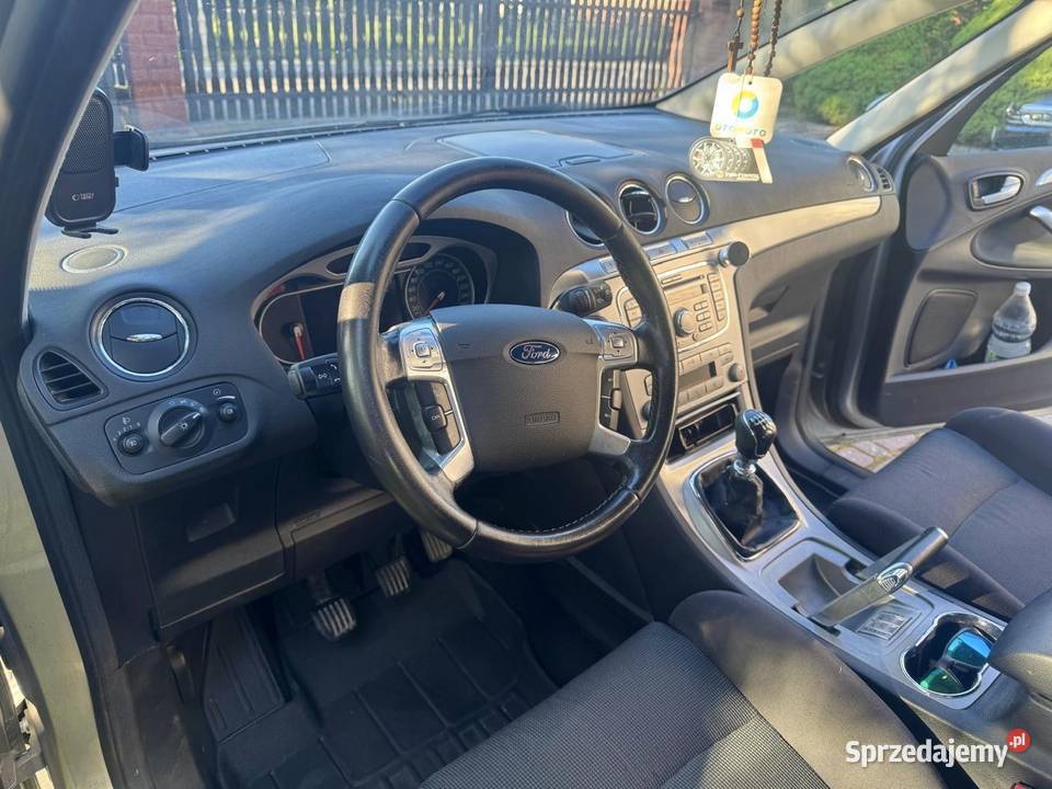Ford S 20 140 7 osobowy ABS Zakliczyn
