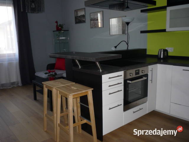 Dwupokojowe z balkonem Gdańsk Garnizon