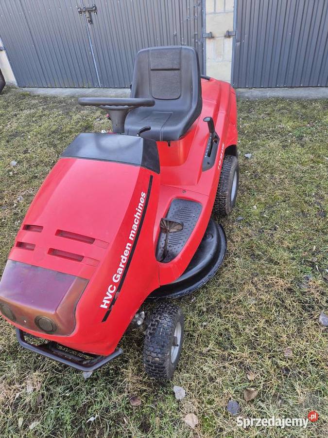 Kosiarka traktorek mtd Firlej