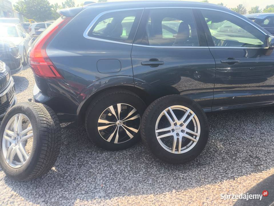 Felgi Koła Volvo XC60 XC90 Ford Kuga 5x108 ET505 świętokrzyskie Pińczów sprzedam