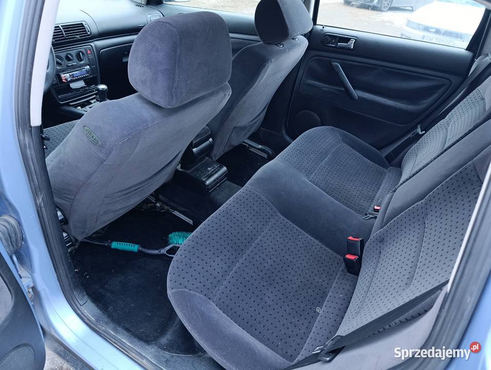 Volkswagen Passat B5 LPG sedan zamiana nieuszkodzony Passat Mysłowice