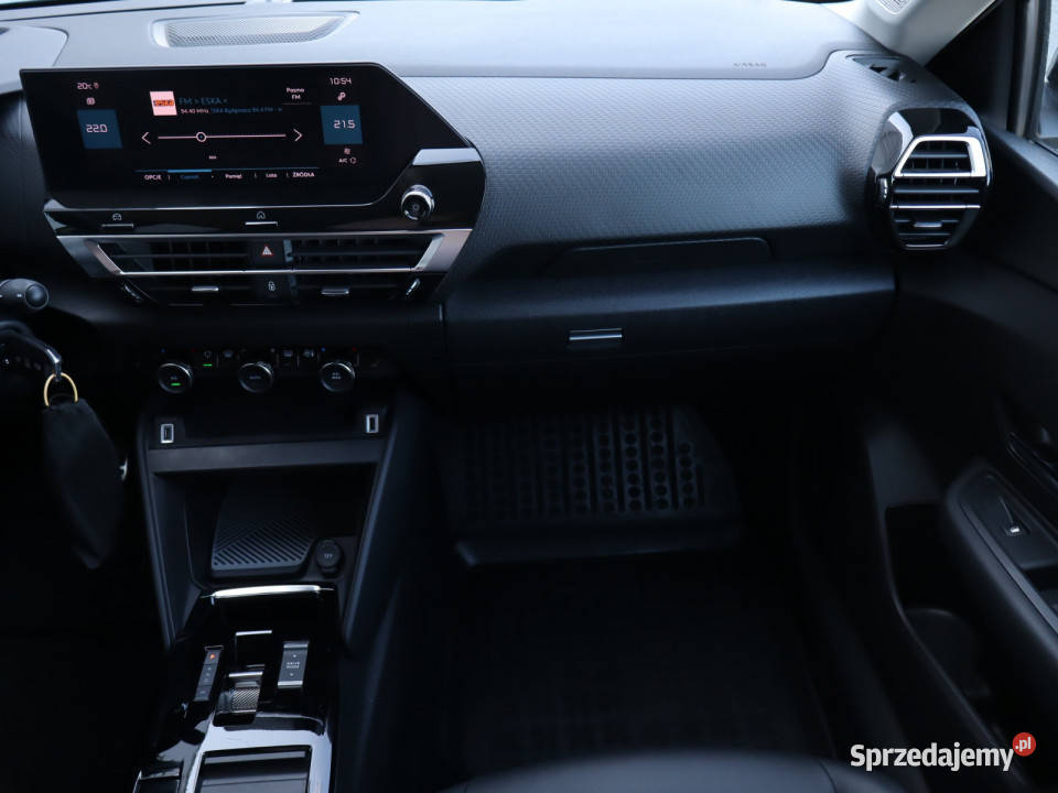 Citroen C4 12 PureTech mazowieckie Piaseczno