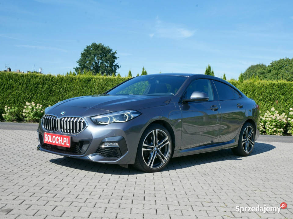 BMW 218 218i 136 Gran Coupe M Sport Panorama elektrochrom. lusterko wst.