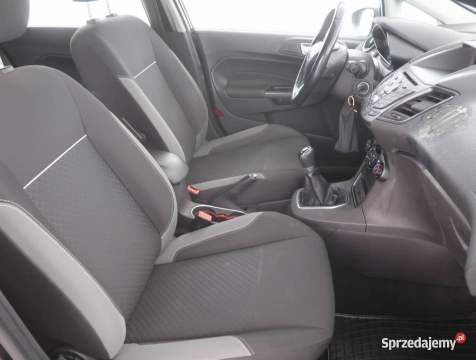 Ford Fiesta 125 16V ASR (kontrola trakcji) Bielany Wrocławskie