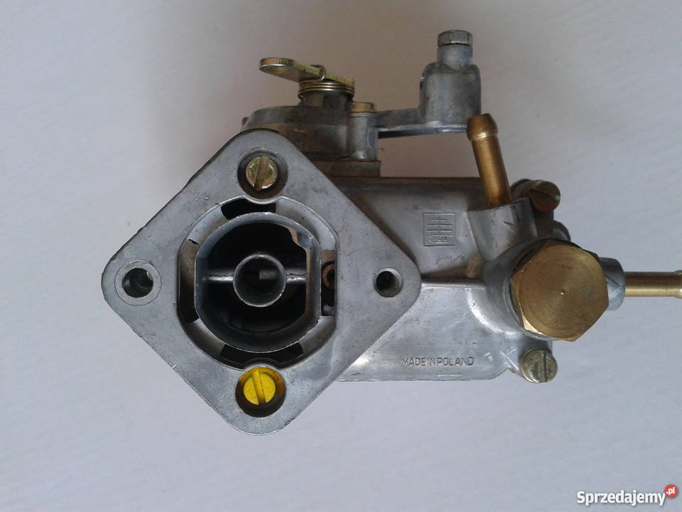 Gażnik FIAT 126pnowy Gostynin