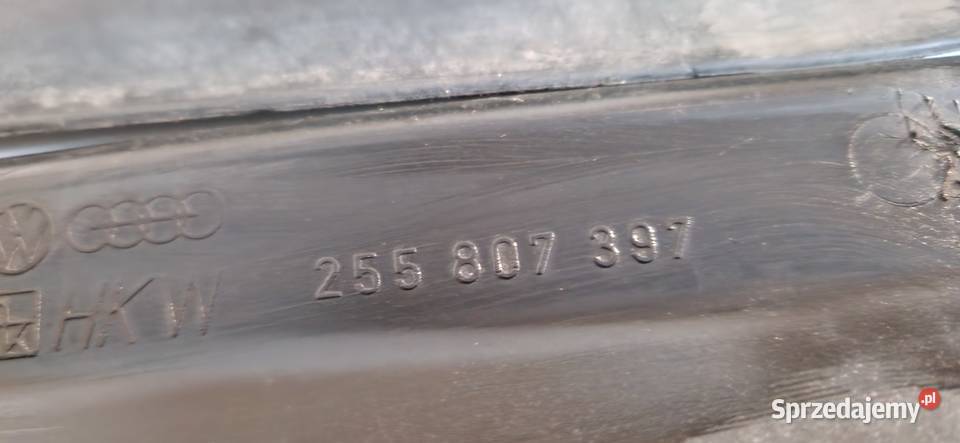 vw T3 multivan osłona tylnej lampy oryginał 255 Łódź