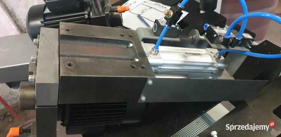 Jednostki wiertarskie samodzielne Lignum nowe do Kłodawa sprzedam