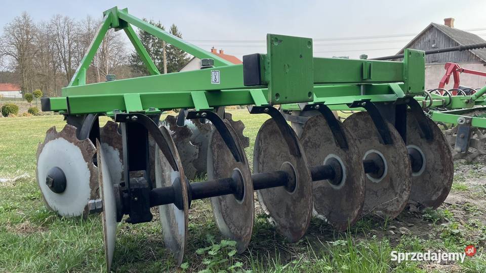 Talerzówka NOWA Bomet 15m 2015r