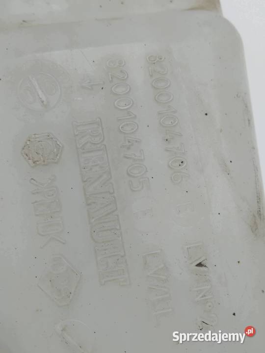 ZBIORNICZEK SPRYSKIWACZY 8200104705 8200104706