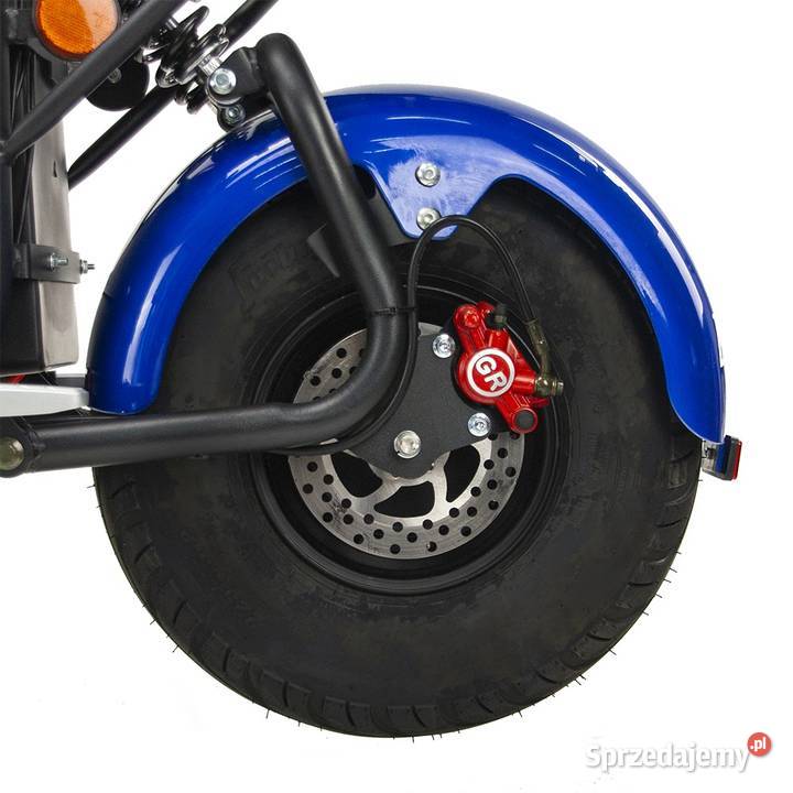 Skuter elektryczny hulajnoga BILI BIKE COCO G5 0cm3 Katowice