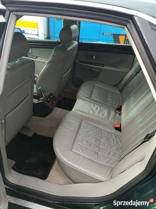 Sprzedam Audi A8 D2 25 Tdi poduszka powietrzna Motoryzacja łódzkie