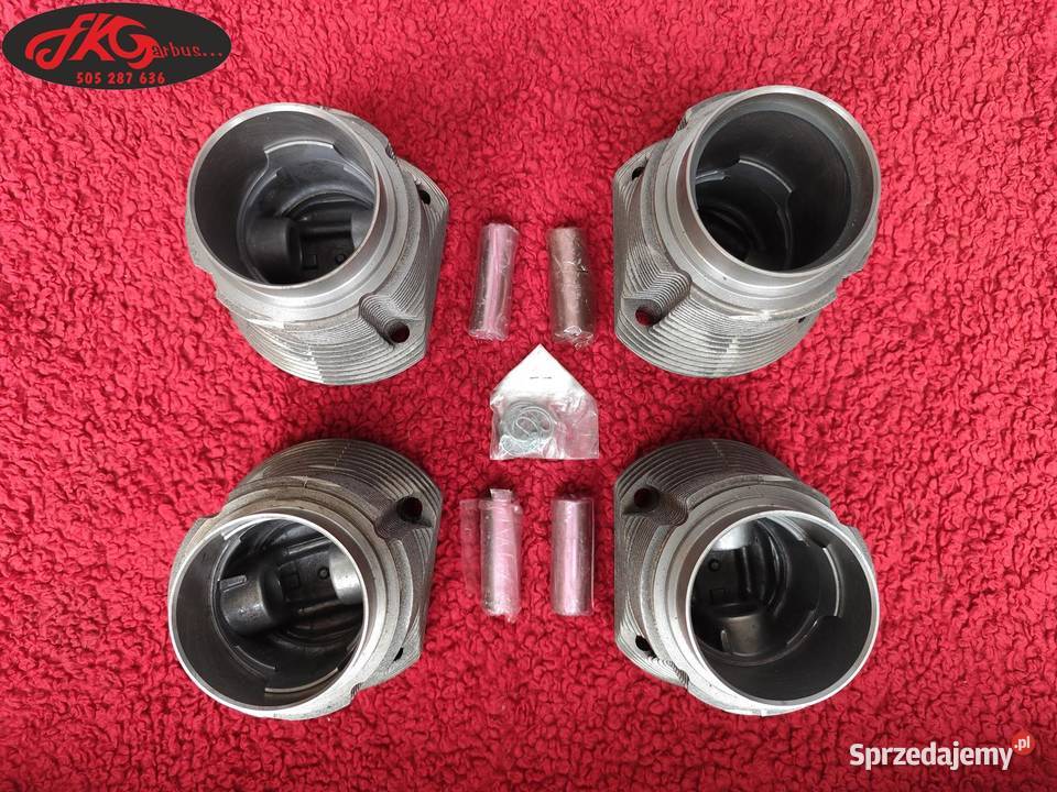 Garbus Karmann T1 T2 NOS silnik 1300 77 cylindry mazowieckie Konstancin-Jeziorna
