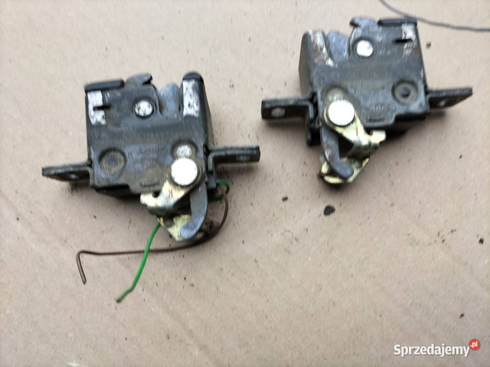 ZAMEK KLAPY BAGAŻNIKA AUDI 80 B4 KOMBI Kamień-Kolonia sprzedam