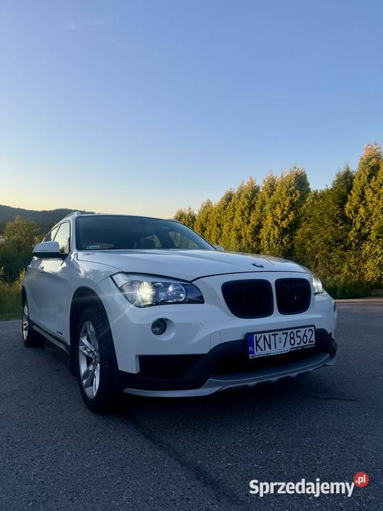 BMW X1 18d Xdrive Nowy Targ