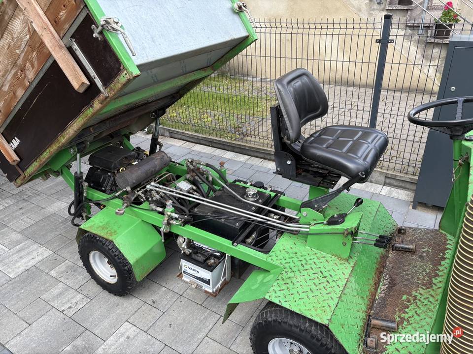 Kohler Mini Wywrotka Wozidlo Dmuchawa do Lisci 1h Września