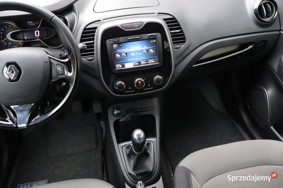 Renault Captur 09 TCe przyciemniane szyby śląskie Zabrze